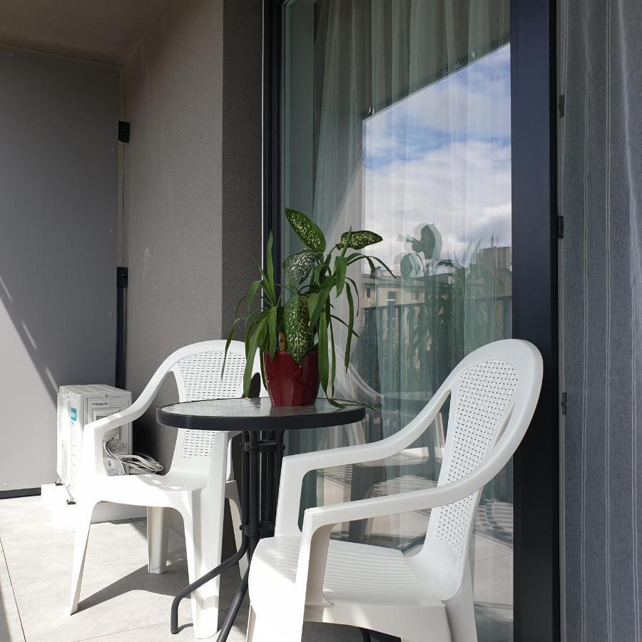 Ferienwohnung Q Apart Coral - Studio, Manufaktura, Parking Gratis, Tv Max, Fv, Gwarancja Zadowolenia Łódź Exterior foto